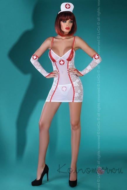 Игровой костюм медсестры, Charleen, Livia Corsetti