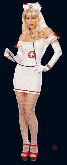 Игровой костюм медсестры, Shirley 96832