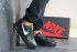 Кроссовки Мужские Nike Air Force 1 (Черные) Реплика