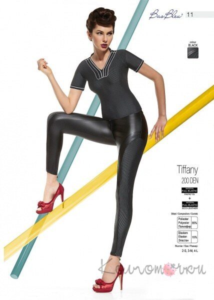 Леггинсы, TIFFANY 200 den, Bas Bleu Леггинсы, TIFFANY 200 den, Bas Bleu