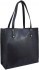 Женская сумка экокожа темно-синяя 532