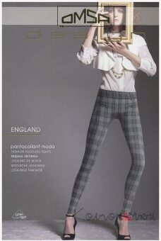 Леггинсы бесшовные OMSA ENGLAND Леггинсы бесшовные OMSA ENGLAND