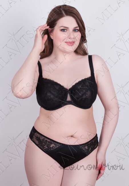 Бюстгальтер Milavitsa 107180 (на кісточках)