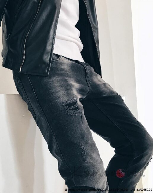 Джинсы молодёжные, Manzara 0274