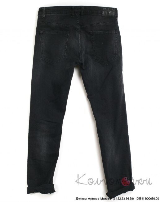 Джинсы молодёжные, Manzara 0274