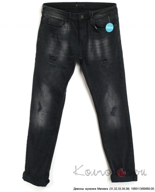 Джинсы молодёжные, Manzara 0274