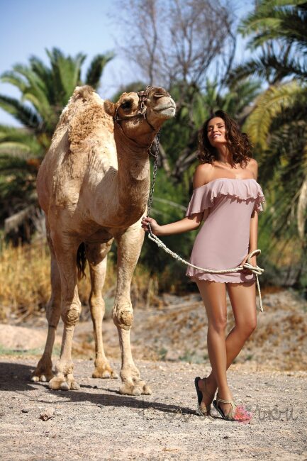 Пляжный парео Marko Juliet 461