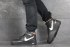 Кроссовки Мужские Nike Air Force 1 High (Черные) Реплика