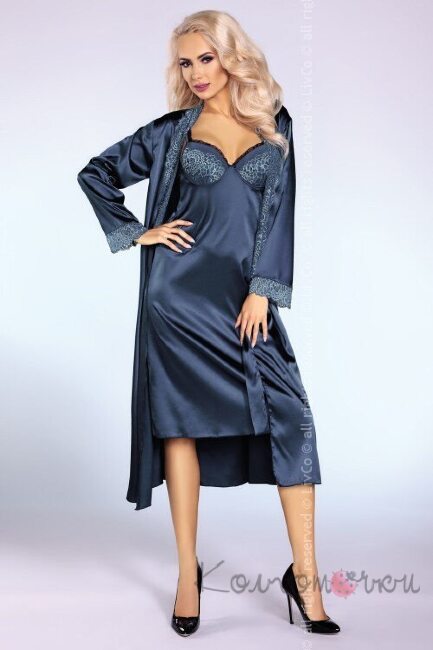 Халат, Yasmeen, Livia Corsetti