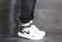 Кроссовки Мужские Nike Air Force 1 High (Белые) Реплика