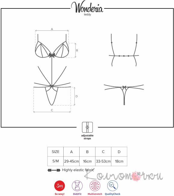 Obsessive Wonderia Obsessive Wonderia