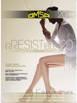 Чулки OMSA irRESISTible 20 autoreggente Чулки OMSA irRESISTible 20 autoreggente