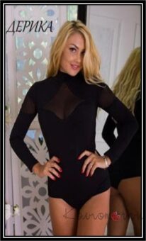 Блузка Fleur ДЭРИКА