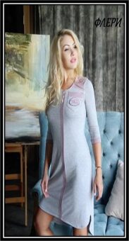 Туника Fleur ФЛЕРИ