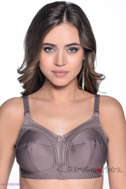 Бюстгальтер Milavitsa 124040 — посадка на моделі, профіль