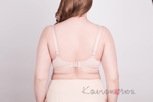 Бюстгальтер Milavitsa 124040 (без кісточок)