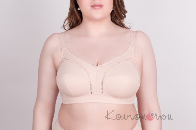 Бюстгальтер Milavitsa 124040 — вигляд спереду |