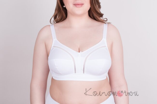 Бюстгальтер Milavitsa 124040 — вигляд спереду 