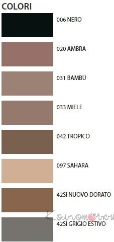 Колготки SiSi Fascino 40