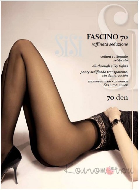 Колготки SiSi Fascino 70