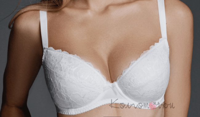 Бюстгальтер Милавица 127610 Бюстгальтер Милавица 127610