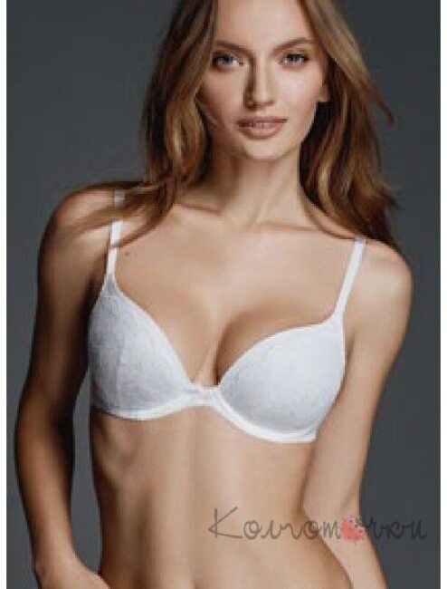 Бюстгальтер Milavitsa 124291 — посадка на моделі, профіль