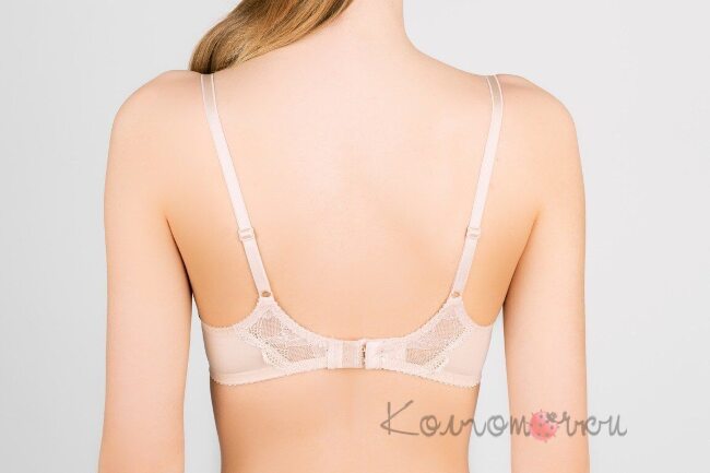  Бюстгальтер Milavitsa 124291 — вигляд ззаду