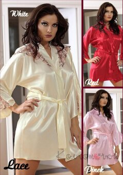 Халат, Lace, DKaren