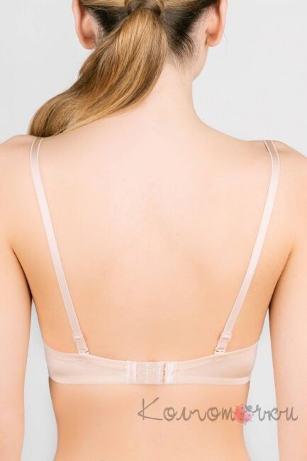 Бюстгальтер Milavitsa 124310 — вигляд ззаду Бюстгальтер Milavitsa 124310 — вигляд ззаду