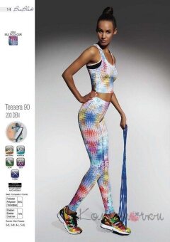 Леггинсы, Tessera 90, Bas Bleu Леггинсы, Tessera 90, Bas Bleu