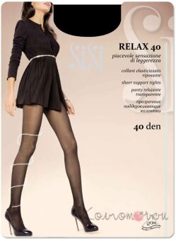 Колготки SISI Relax 40 Колготки SISI Relax 40