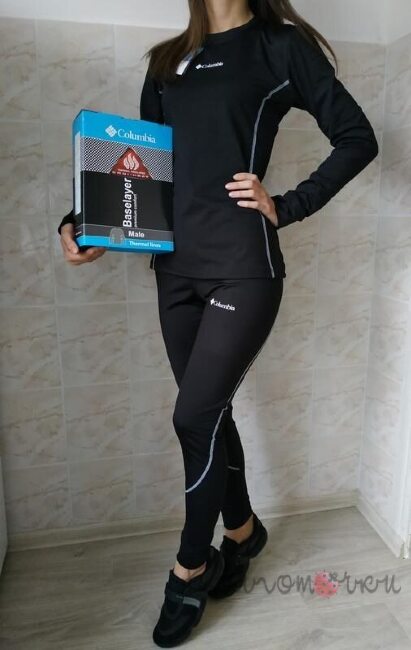 Женский термокостюм Columbia Женский термокостюм Columbia