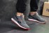 Кроссовки Мужские Reebok Classic (Серые с Черным) Реплика