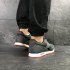Кроссовки Мужские Reebok Classic (Серые с Черным) Реплика