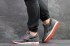 Кроссовки Мужские Reebok Classic (Серые с Черным) Реплика