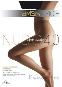 Колготки, Omsa NUDO 40, Omsa Колготки, Omsa NUDO 40, Omsa