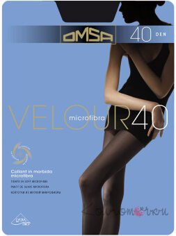 Колготки, Omsa Velour 40, Omsa Колготки, Omsa Velour 40, Omsa