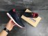Кроссовки Мужские Reebok Classic (Темно Синие с Белым) Реплика