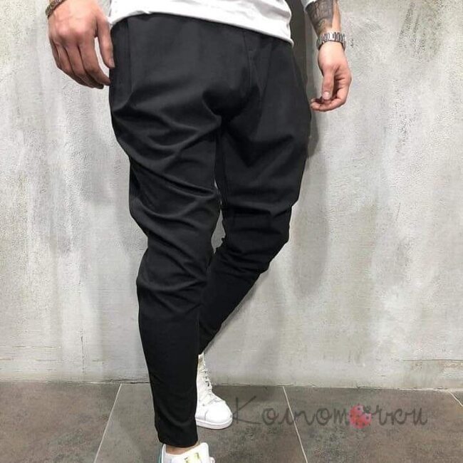Стильные Мужские Брюки