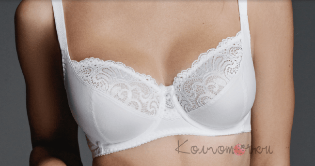 Бюстгальтер Milavitsa 102830 вигляд спереду