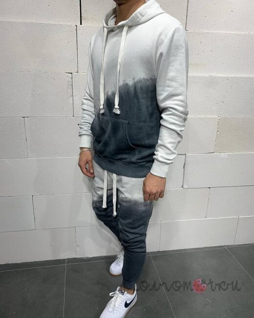 Стильный Мужской Спортивный Костюм 2Y Premium