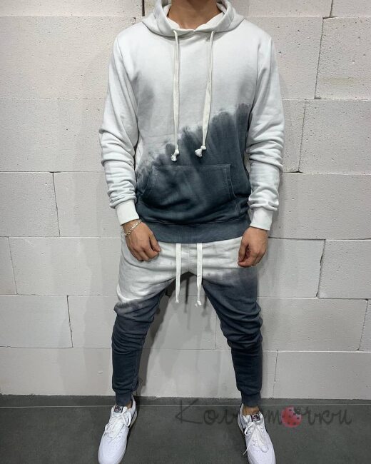 Стильный Мужской Спортивный Костюм 2Y Premium