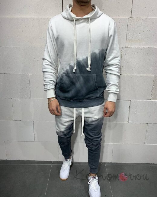 Стильный Мужской Спортивный Костюм 2Y Premium