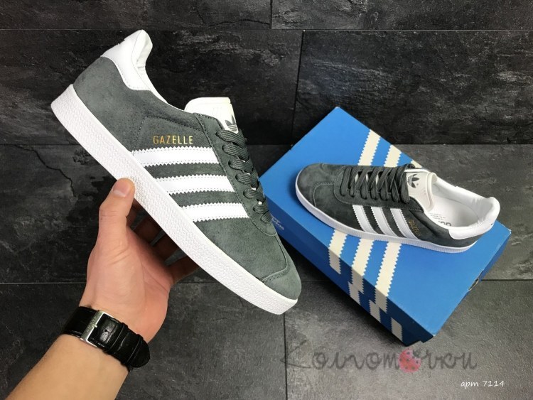 Adidas Gazelle с носками