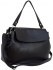 Женская сумка черная 537