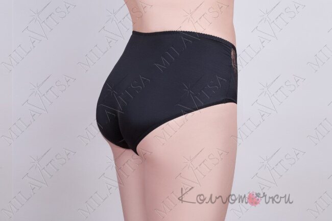 — Milavitsa 265330 — сліпи, вигляд ззаду — Milavitsa 265330 — сліпи, вигляд ззаду