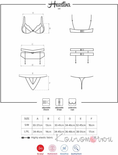 Obsessive Heartina Obsessive Heartina