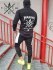 Мужской Спортивный Костюм Brave sport wear Утепленный