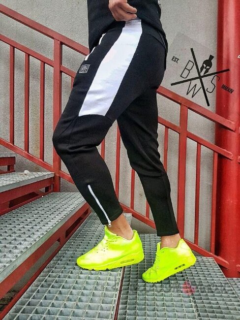 Мужской Спортивный Костюм Brave sport wear Утепленный Мужской Спортивный Костюм Brave sport wear Утепленный