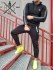 Мужской Спортивный Костюм Brave sport wear Утепленный